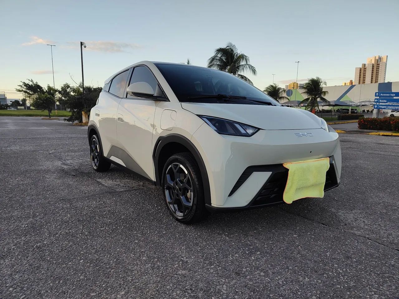 BYD Dolphin 2026