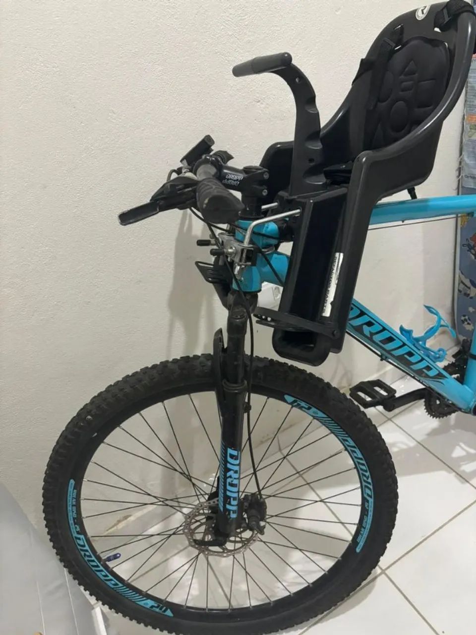 bicicleta aro 29 quadro 21 - Foto 4