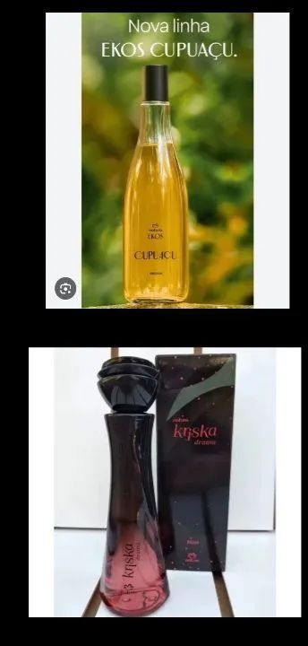 Perfume Natura 