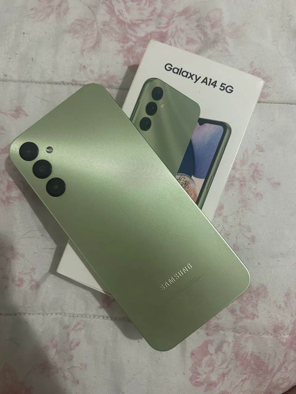 Samsung A14 5G 128gb - Foto 3
