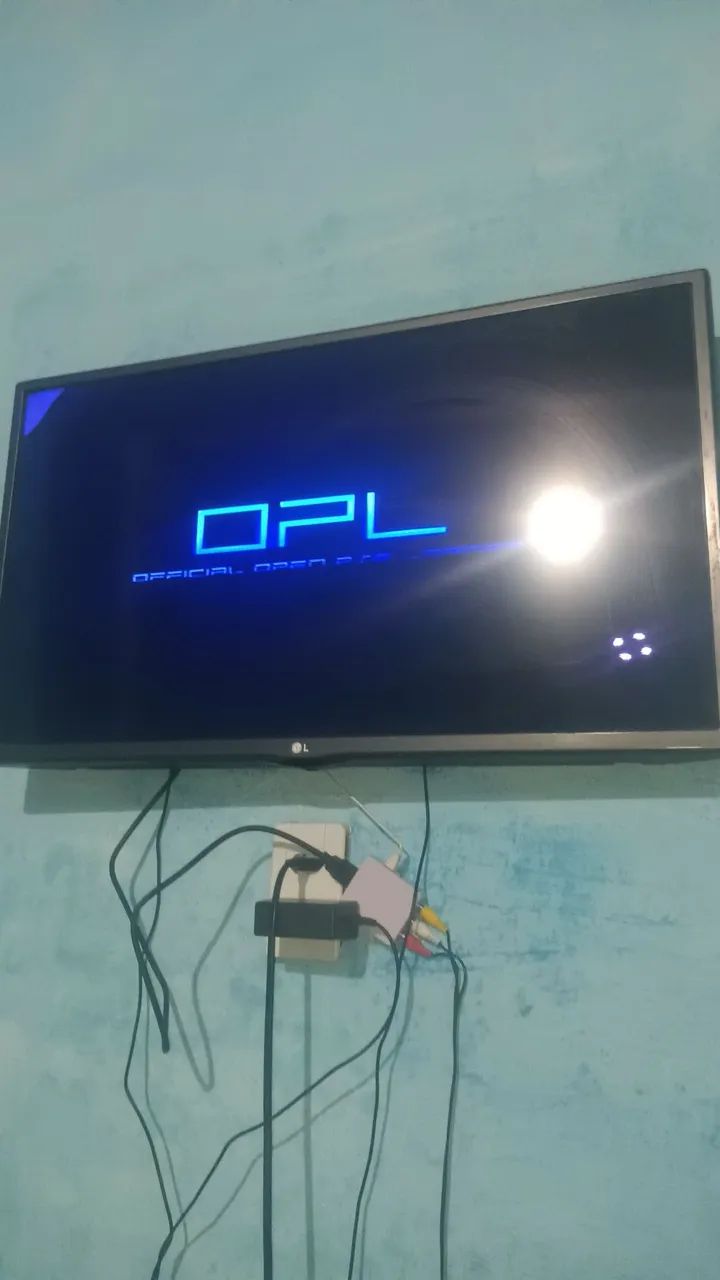 Vendo PS2 funcionando direitinho 400$ - Foto 2