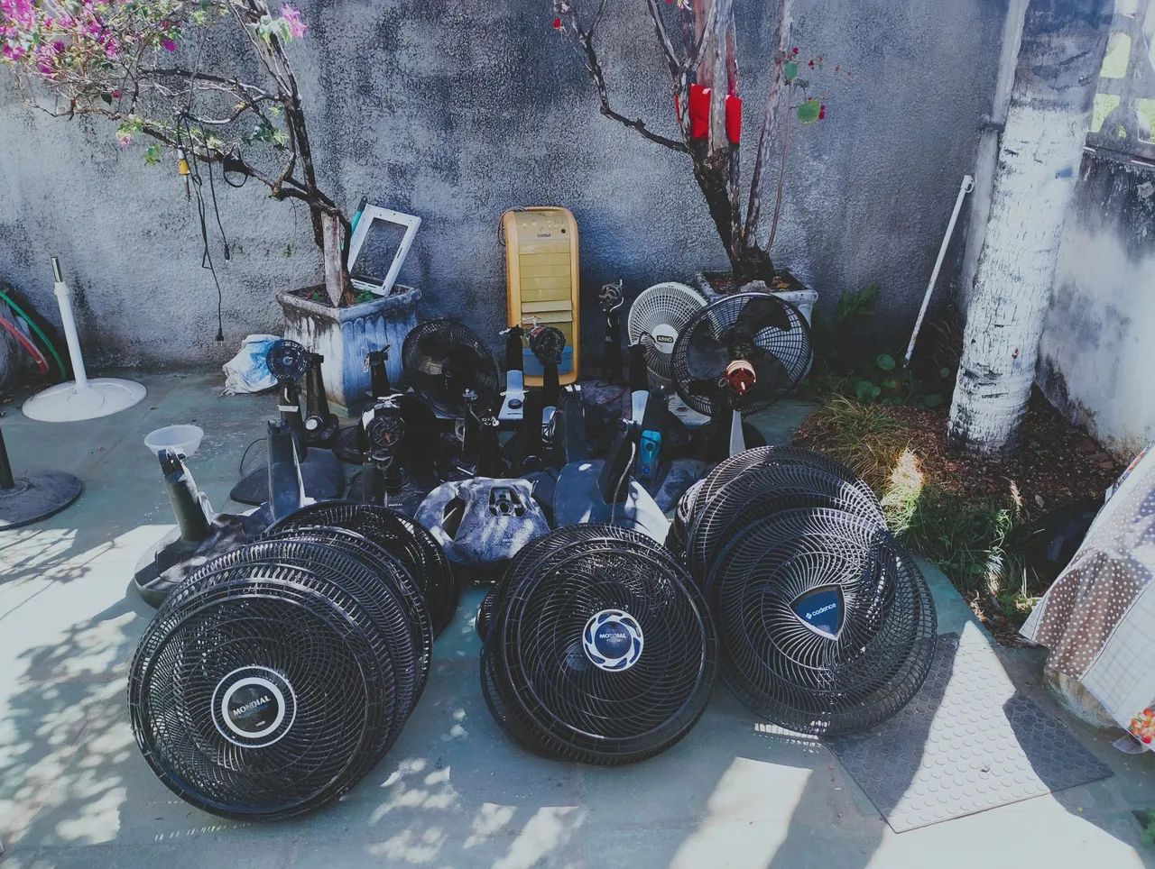 Peças de ventiladores - Foto 4
