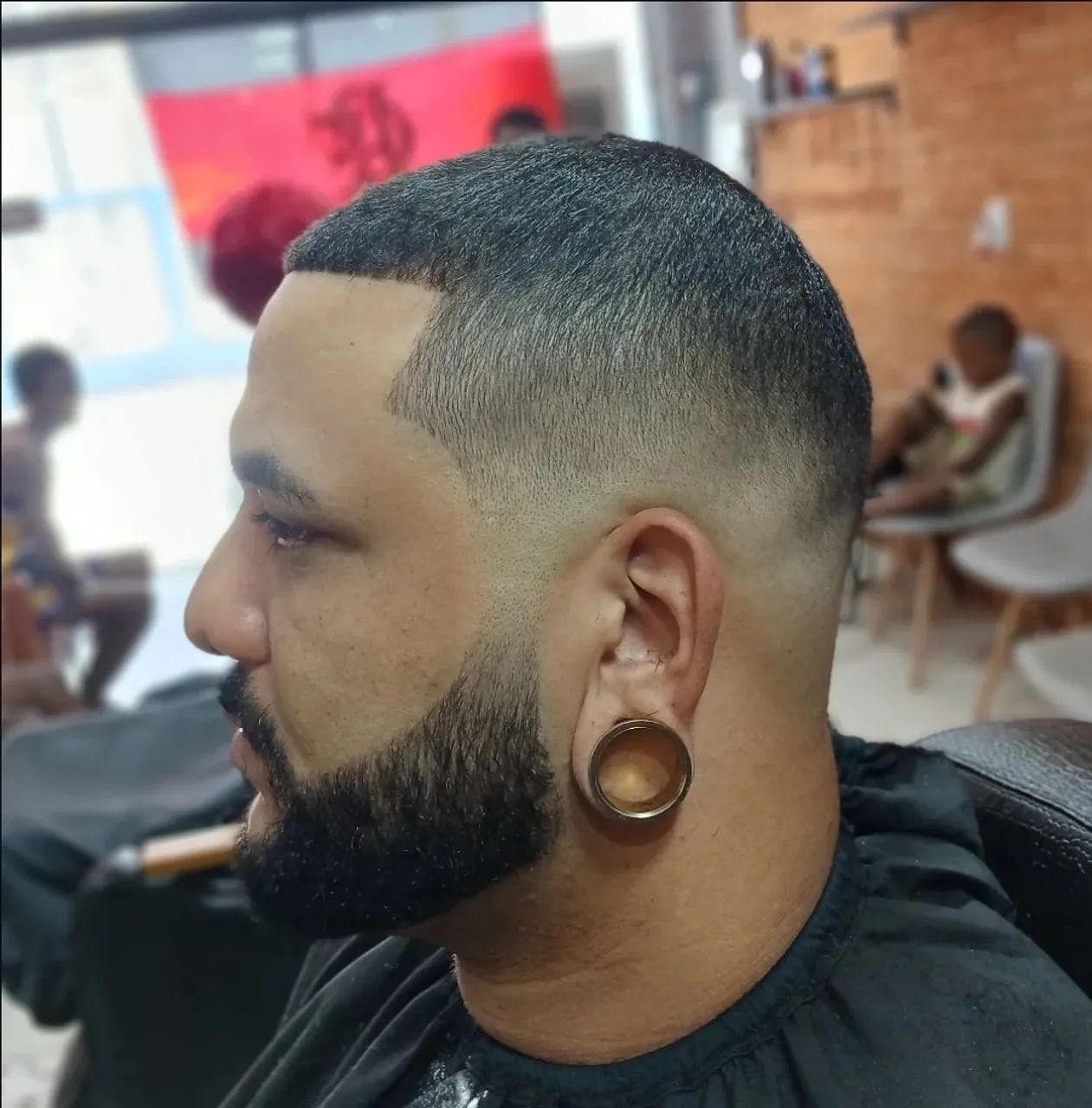 Barbeira à domicílio  - Foto 4