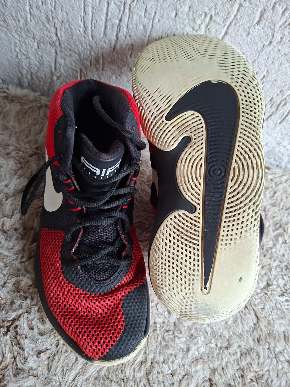 Tenis nike bota air 39 - Foto 3