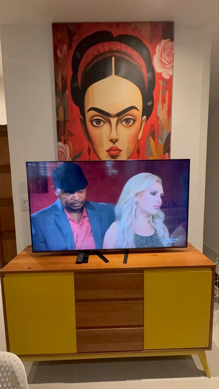 Televisão Samsung 50 polegadas - Foto 4