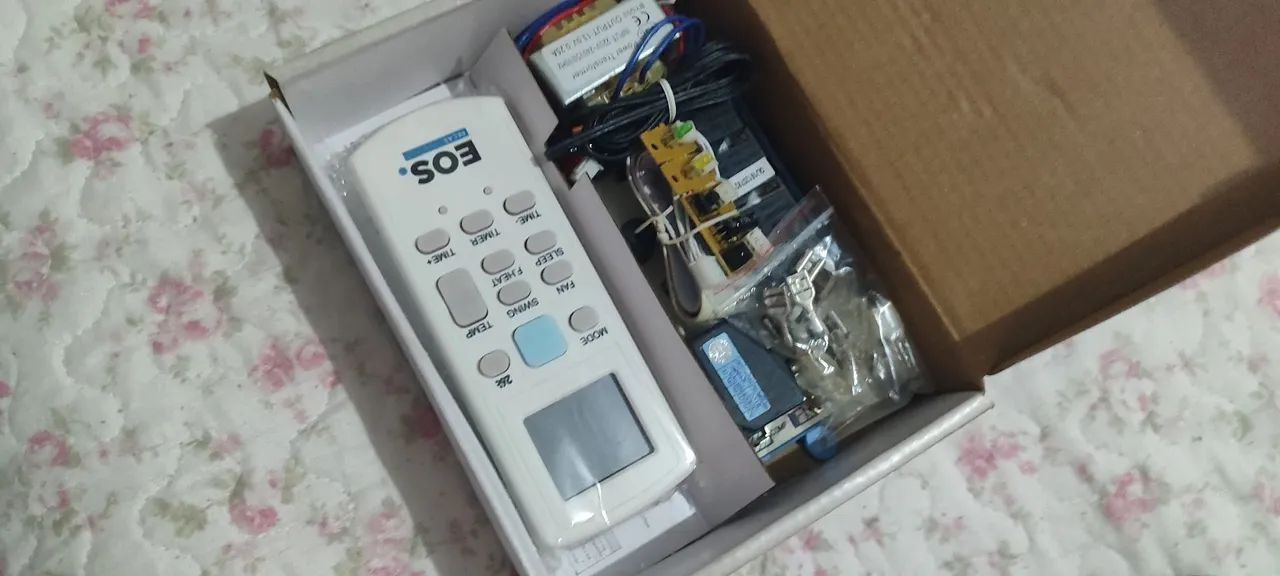 VENDO placa de ar condicionado universal