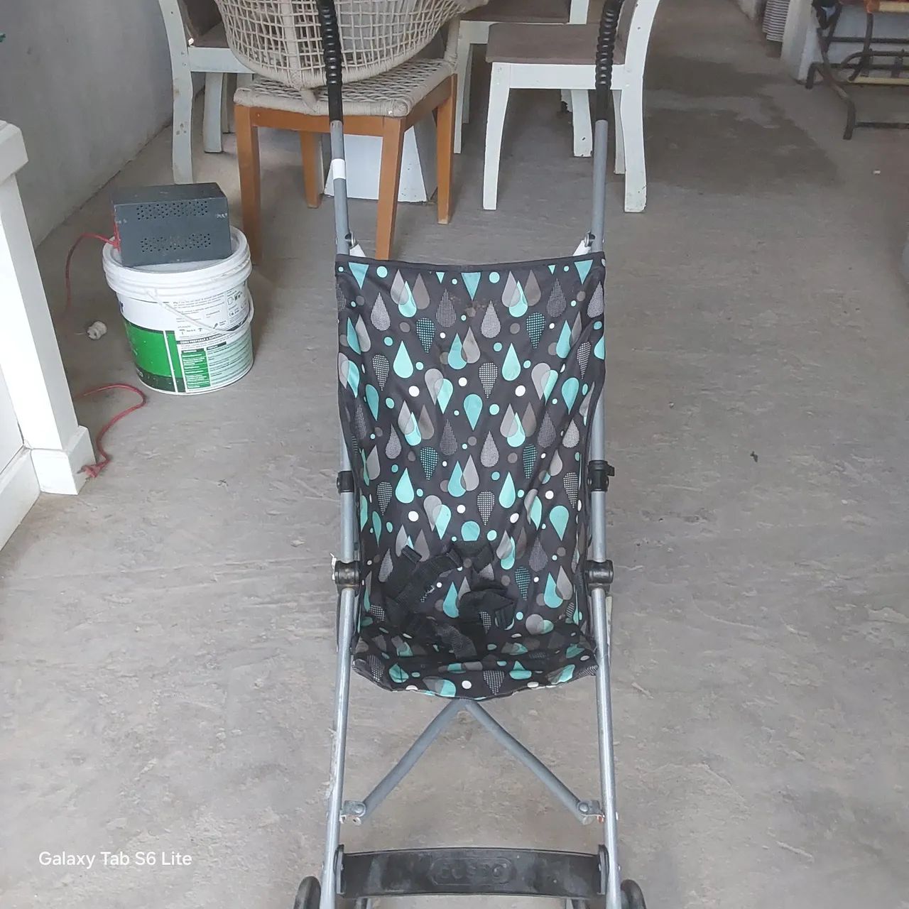 Carrinho de bebê semi nova 70 - Foto 2
