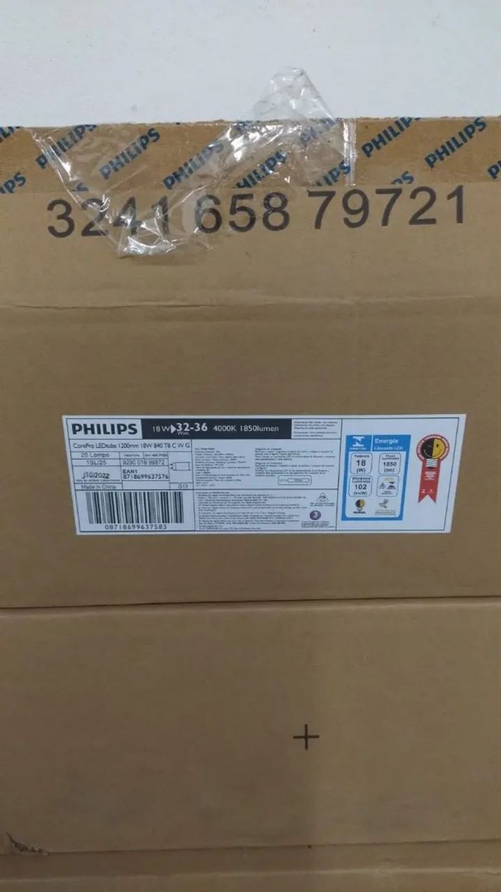 Lâmpada leD philipis  - Foto 2