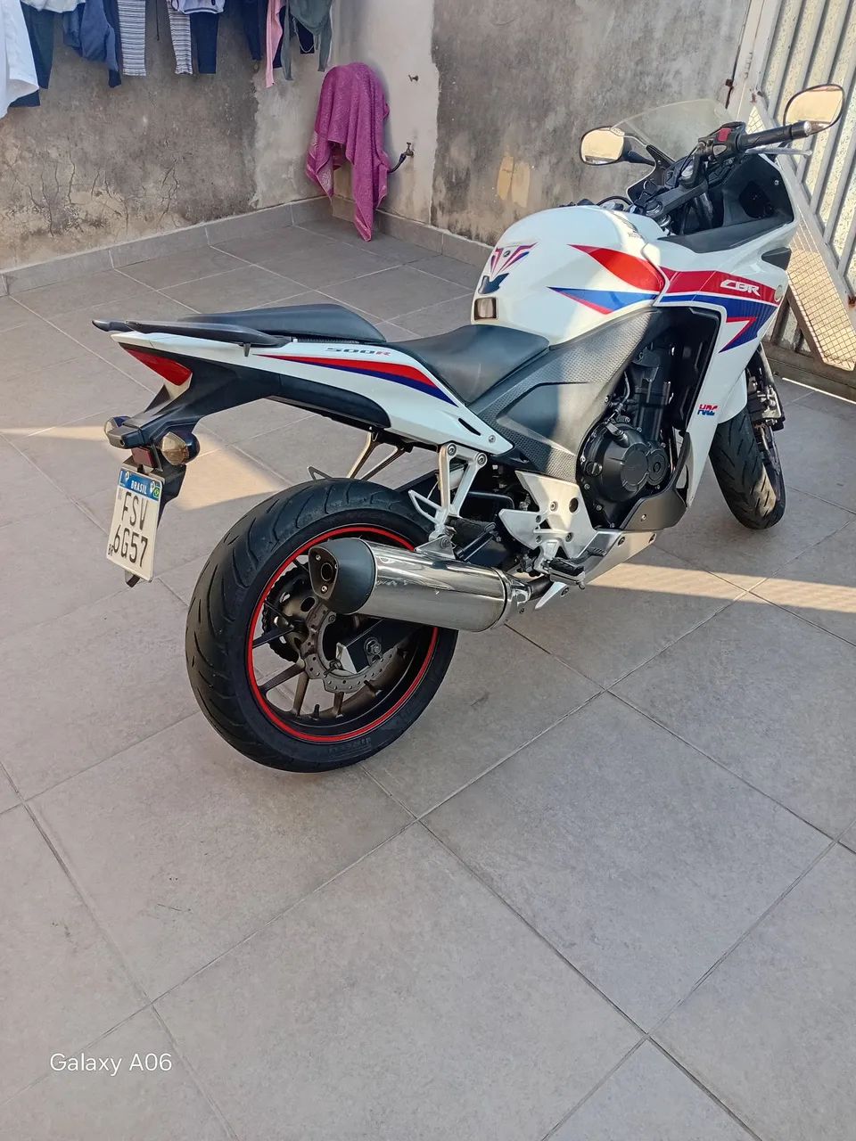 CBR 500R  - Foto 4