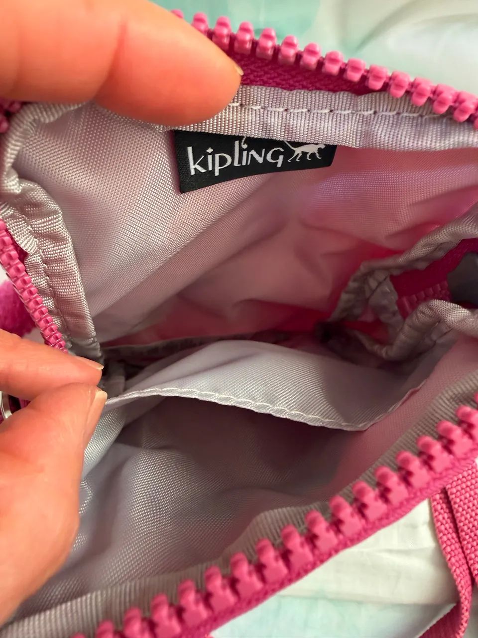Bolsa Kipling - 100% original - Foto 4