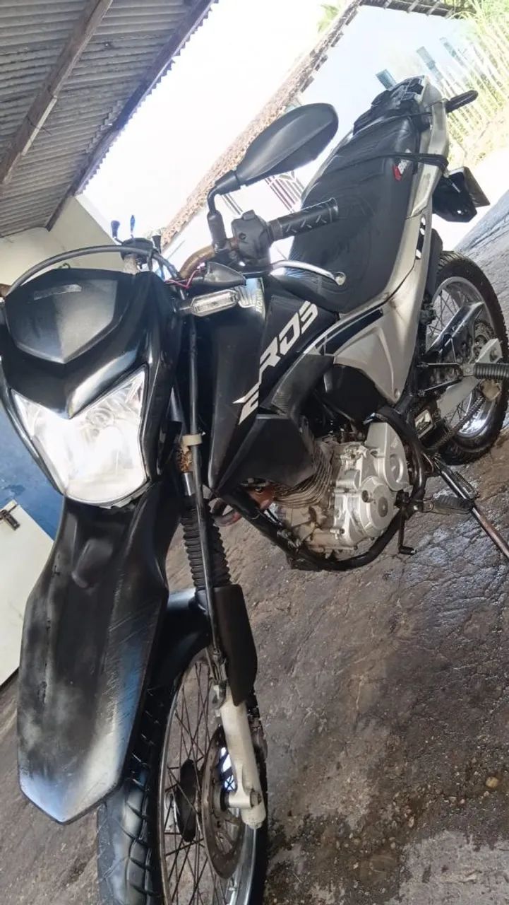 Bros 160 