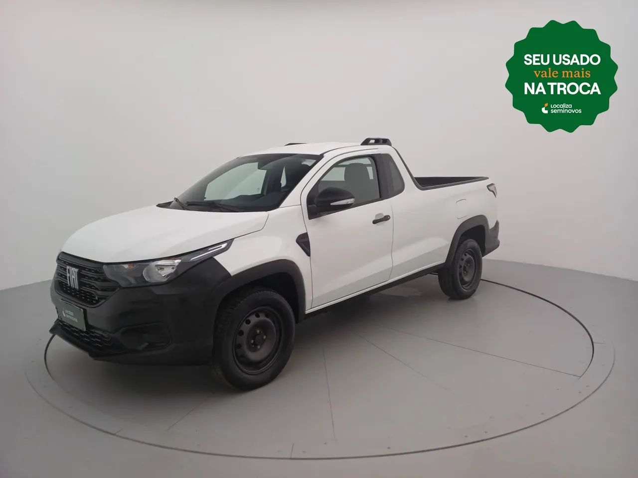 Fiat Strada Endurance 1.3 Flex 8V CS 2025