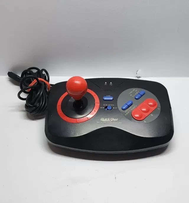 Controle Sega Genesis 3 Botões