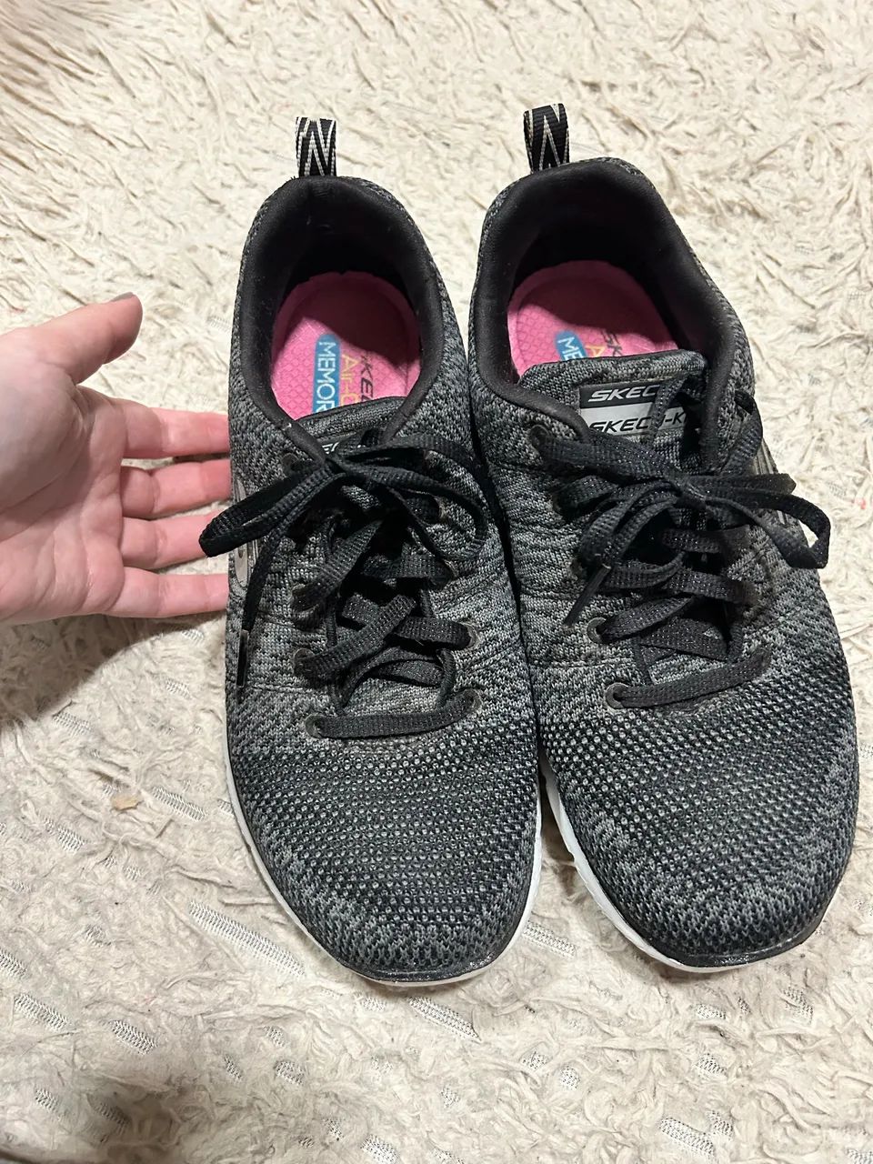 tênis skechers feminino - Foto 3