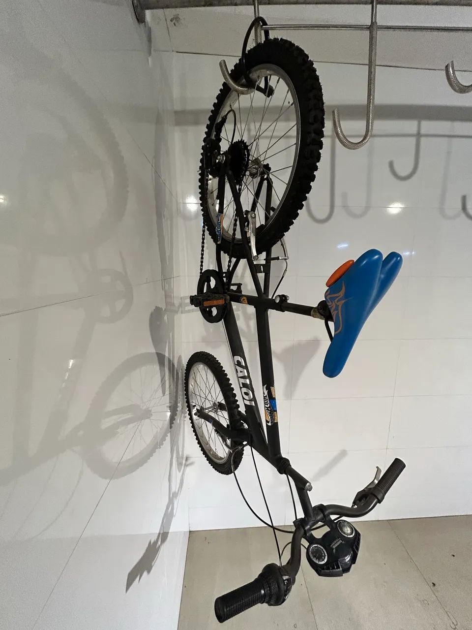 Bicicleta infantil  - Foto 4