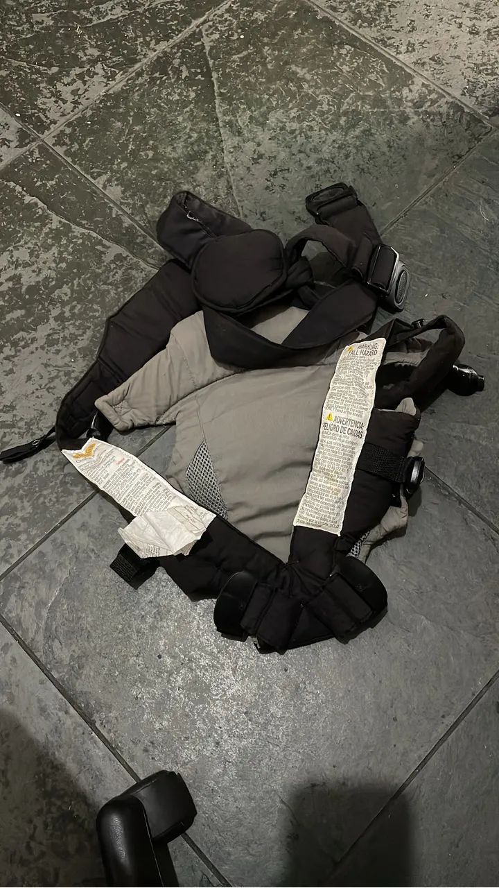 Bolsa Canguru Infantino 