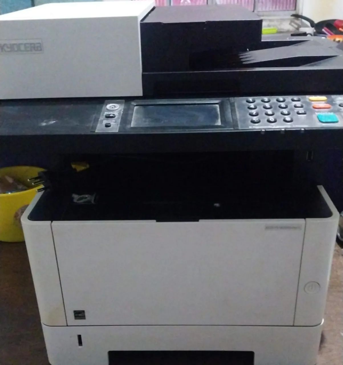  impressora multifuncional Kyocera ECOSYS - Foto 2