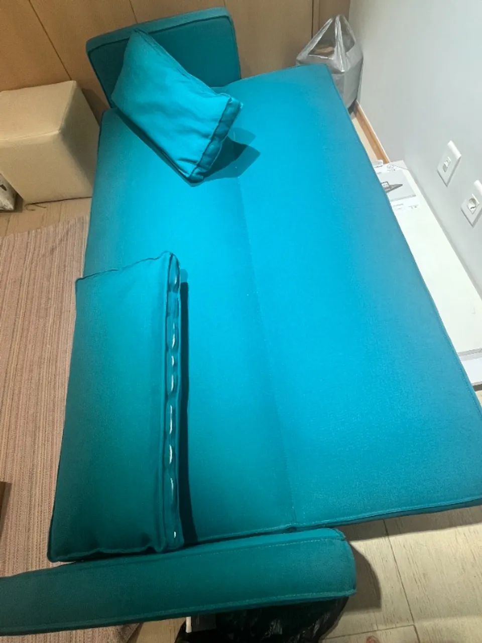 Sofá-cama Reclinável  - Foto 2