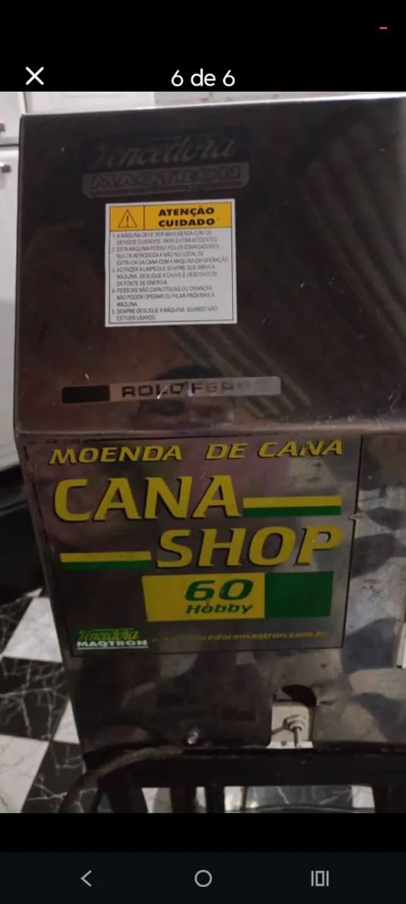Moedor de cana - Foto 5