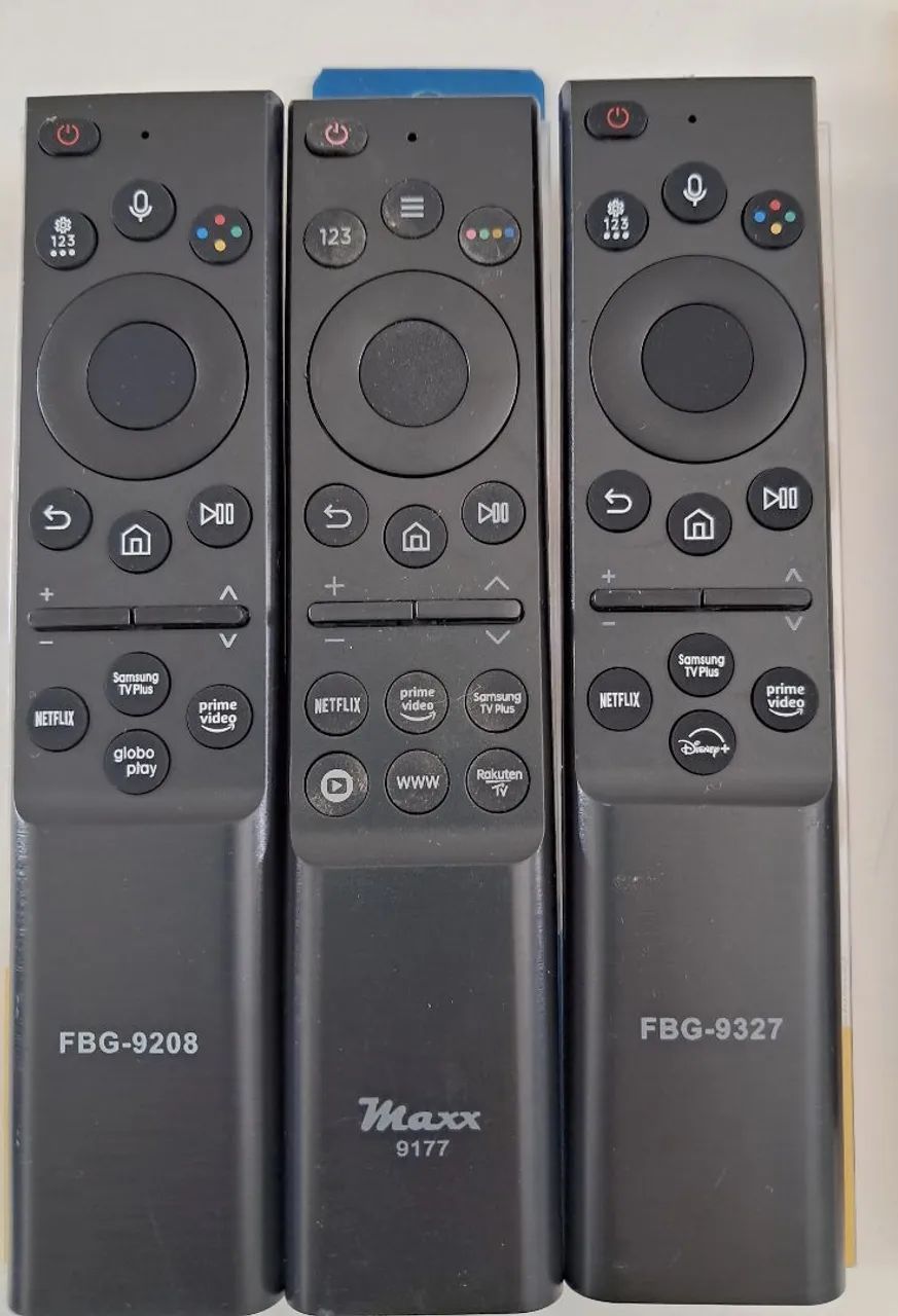Controle Samsung smart 4k entrega grátis  - Foto 4