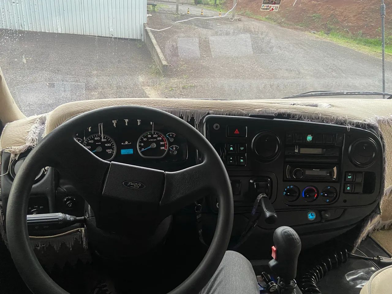 FORD CARGO 2429 - Foto 3