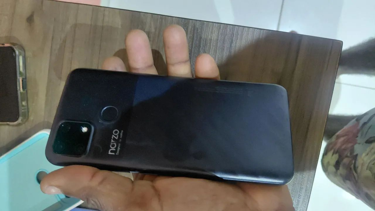 Celular realme narzo 30A - Foto 3