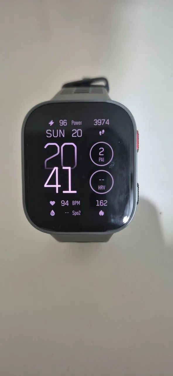 Relógio bip max amazfit  - Foto 4