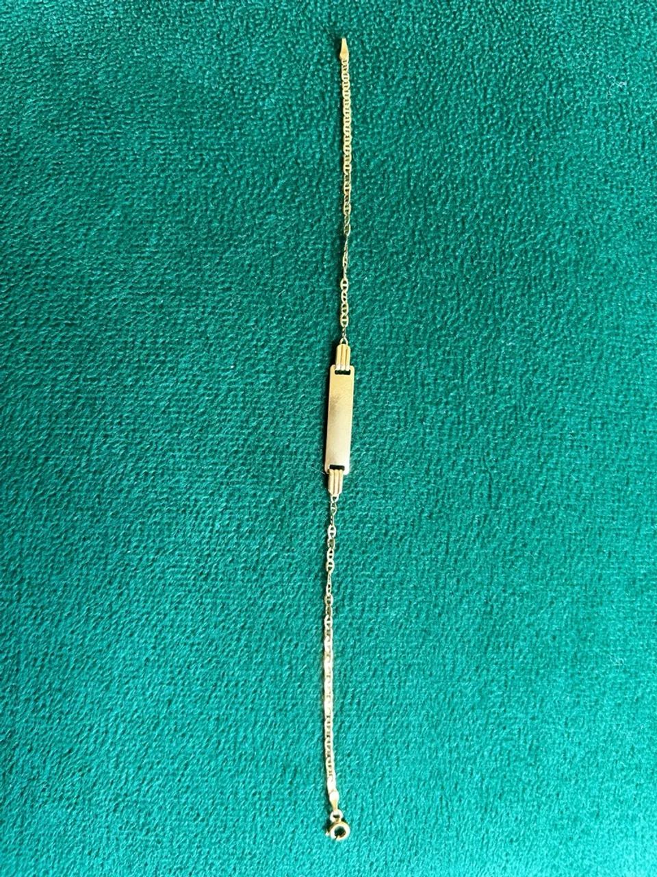 Pulseira ouro 18k