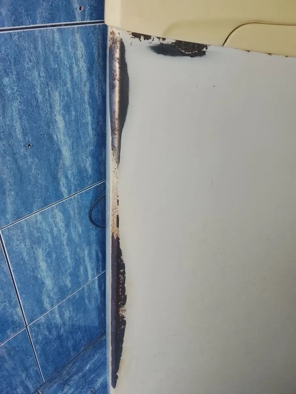 Geladeira Electrolux 