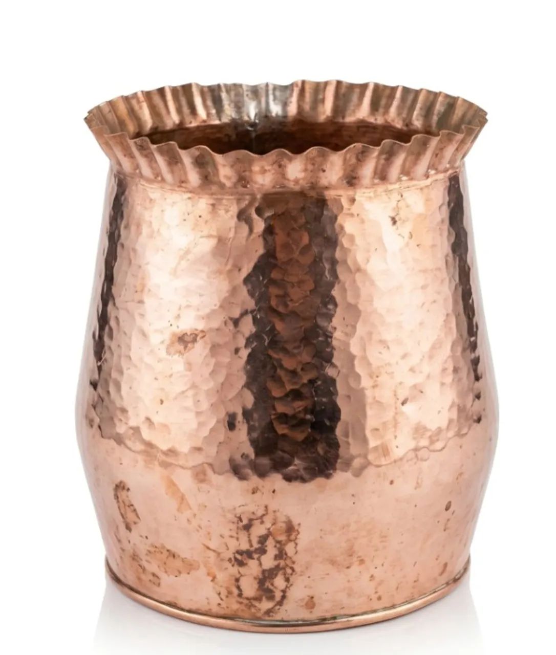 Vaso   em  cobre  - Foto 4