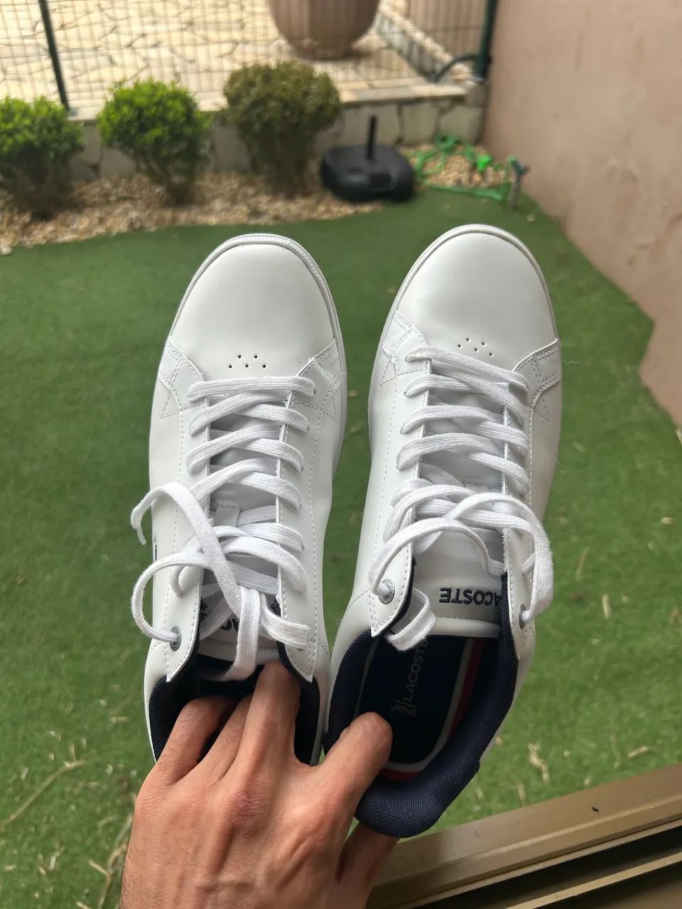 Tenis lacoste 41 - Foto 4
