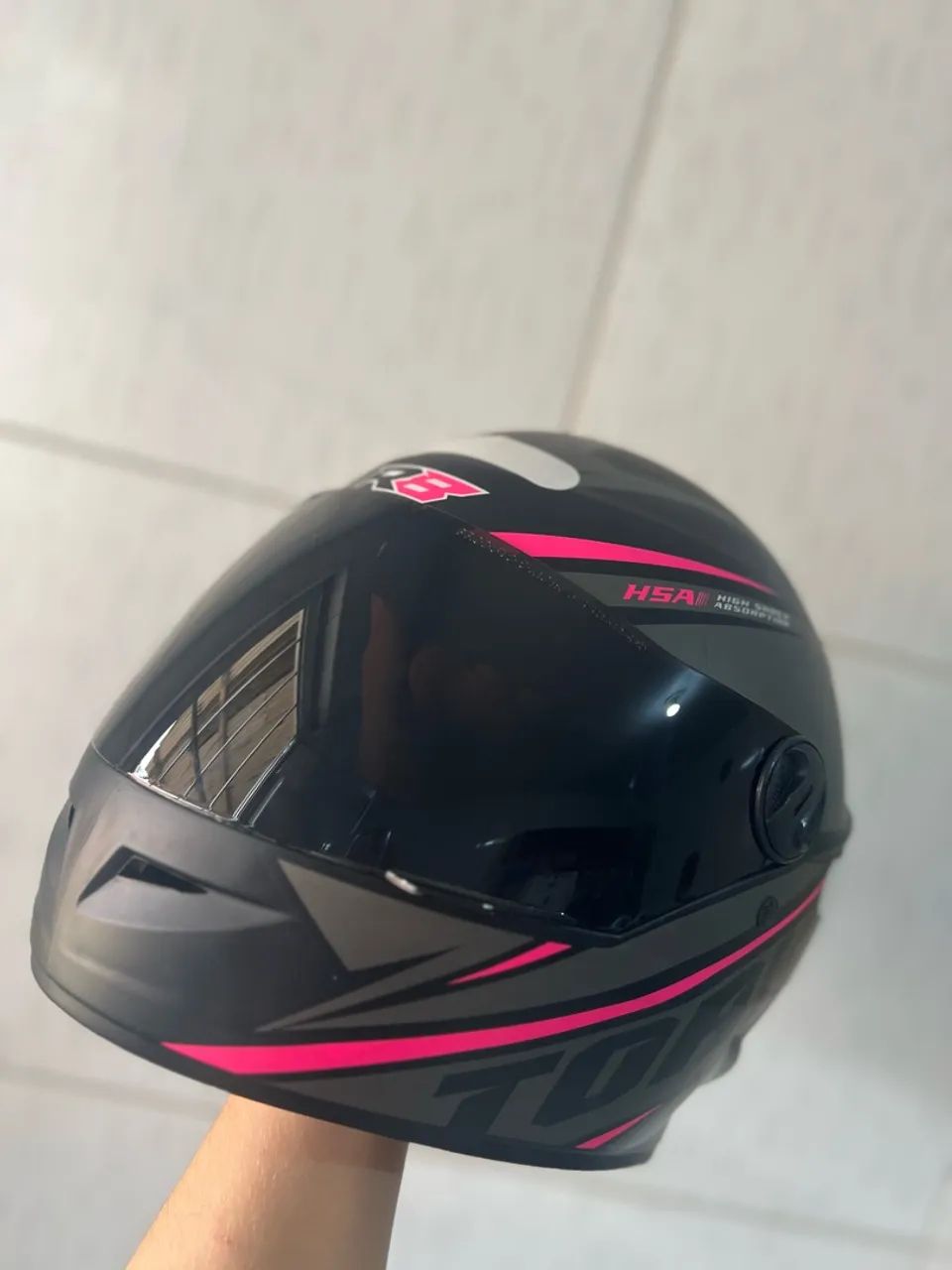 CAPACETE PRO TORK  - Foto 2