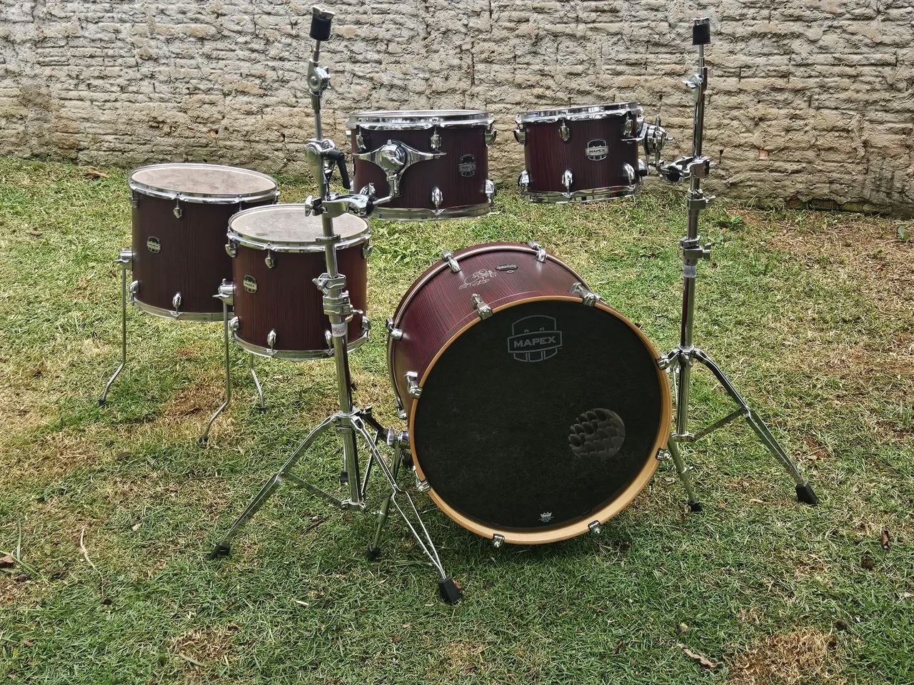 Schell Pack Mapex Mars Cross