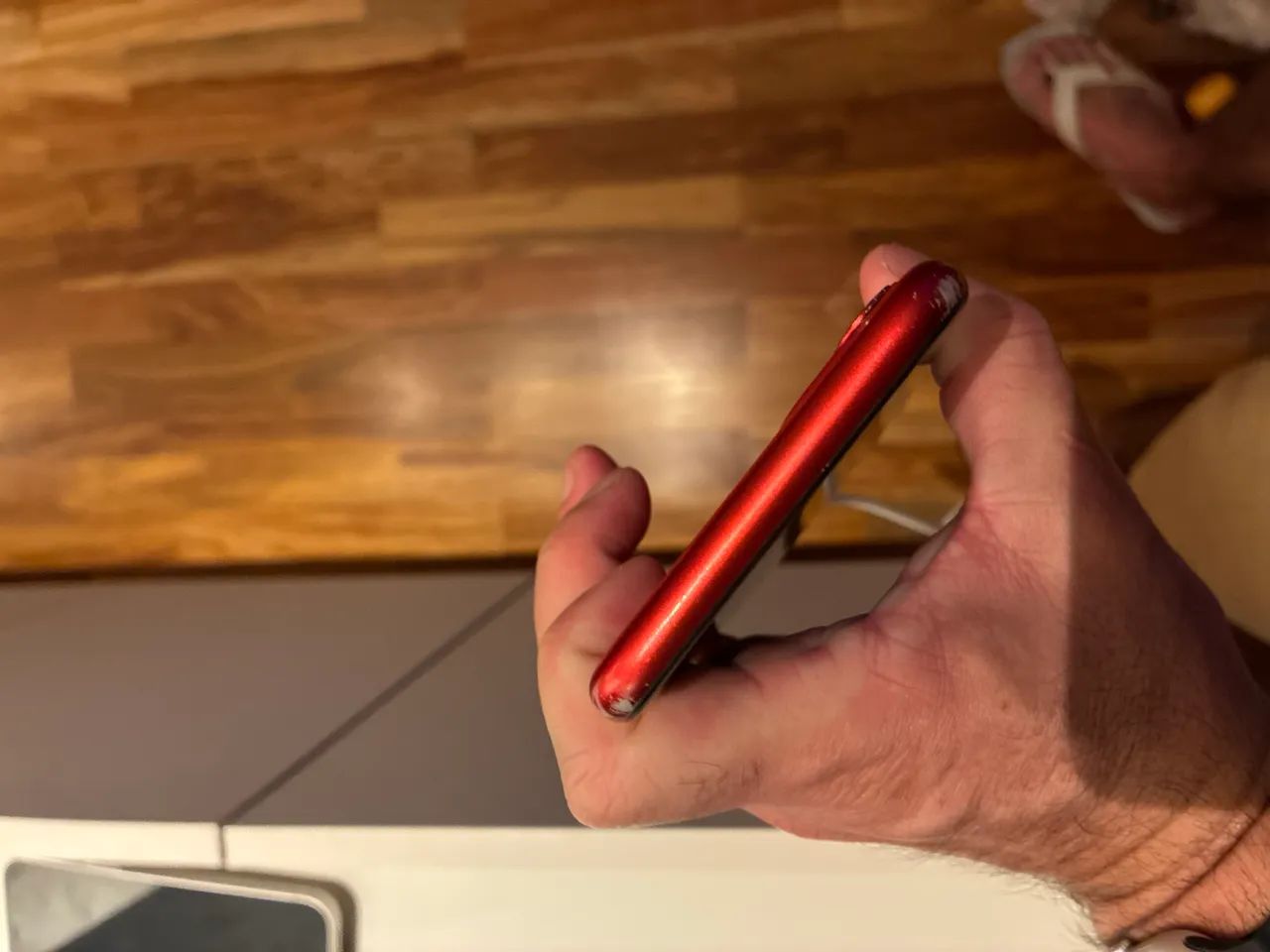 iPhone 11 - 64 GB - Vermelho - Foto 5