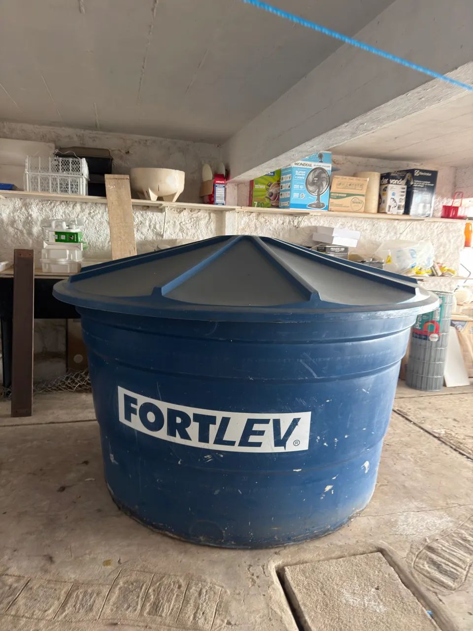 Fortlev 3000 litros 65578353110657122