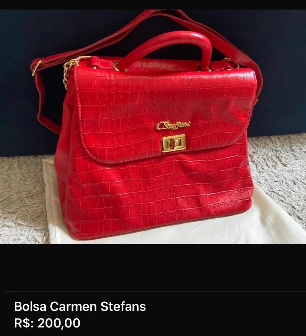 Sapatos e bolsas - Foto 4