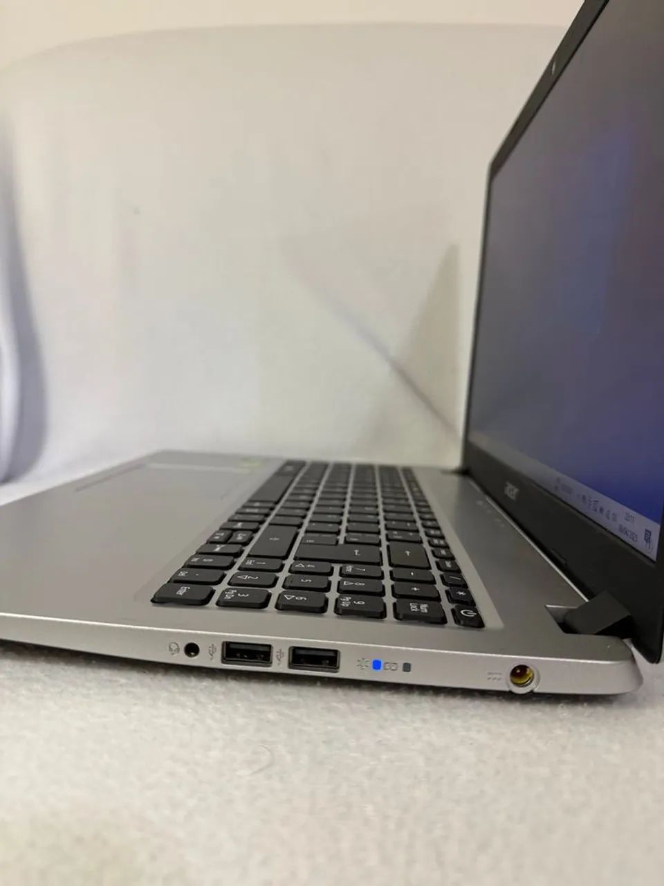 Vendo notebook Aspire 5