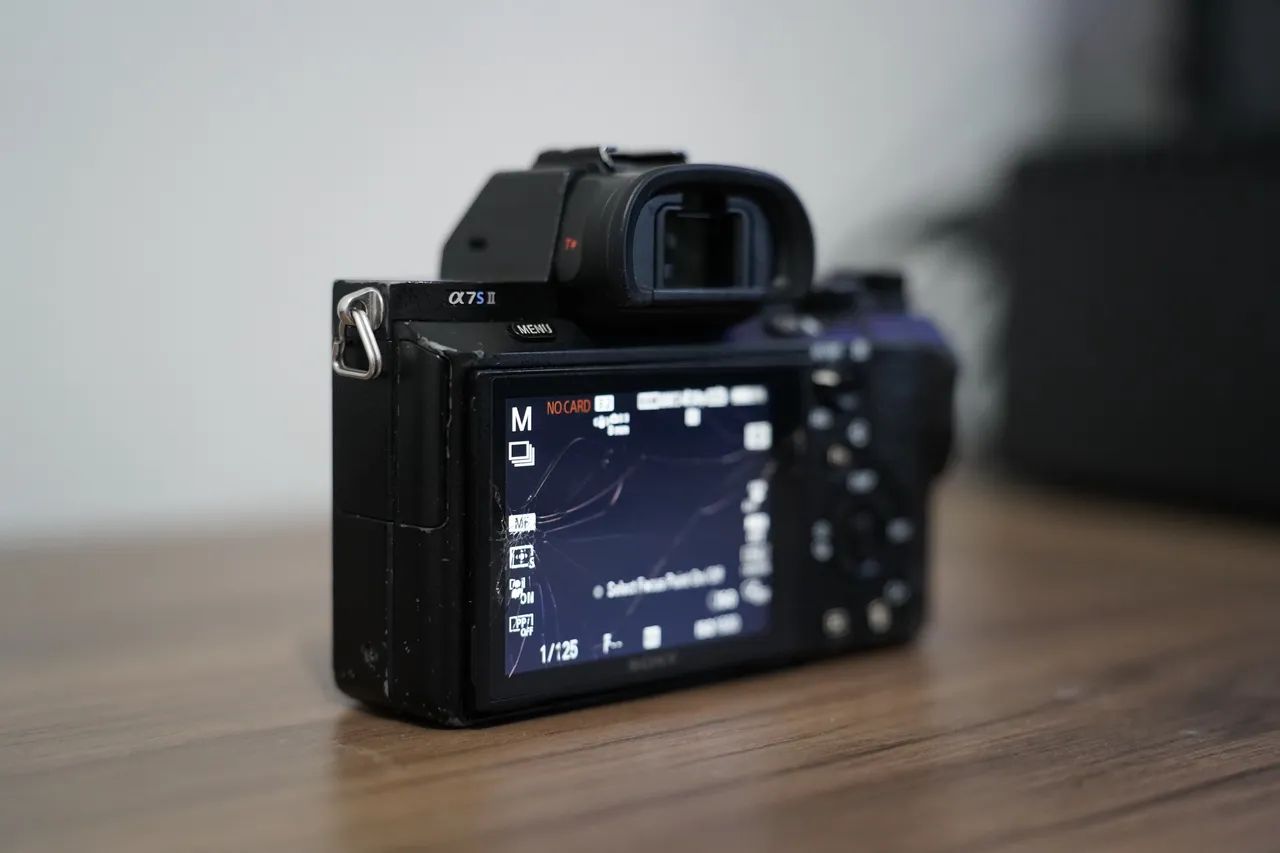 VENDO A7sii - Foto 4