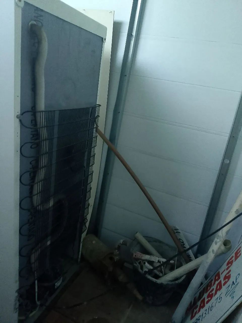 Vendo geladeira 1 porta Eletrolux l