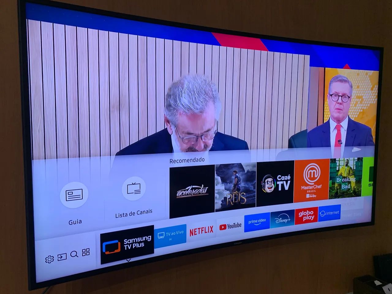 Tv 55 Smart Curva - Foto 3