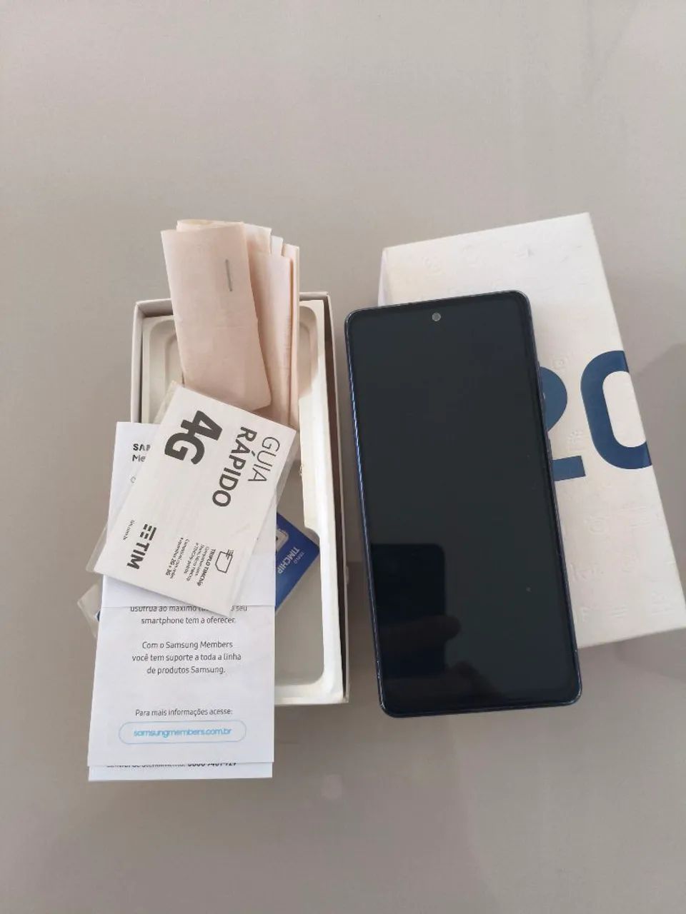 Samsung Galaxy S20 FE
