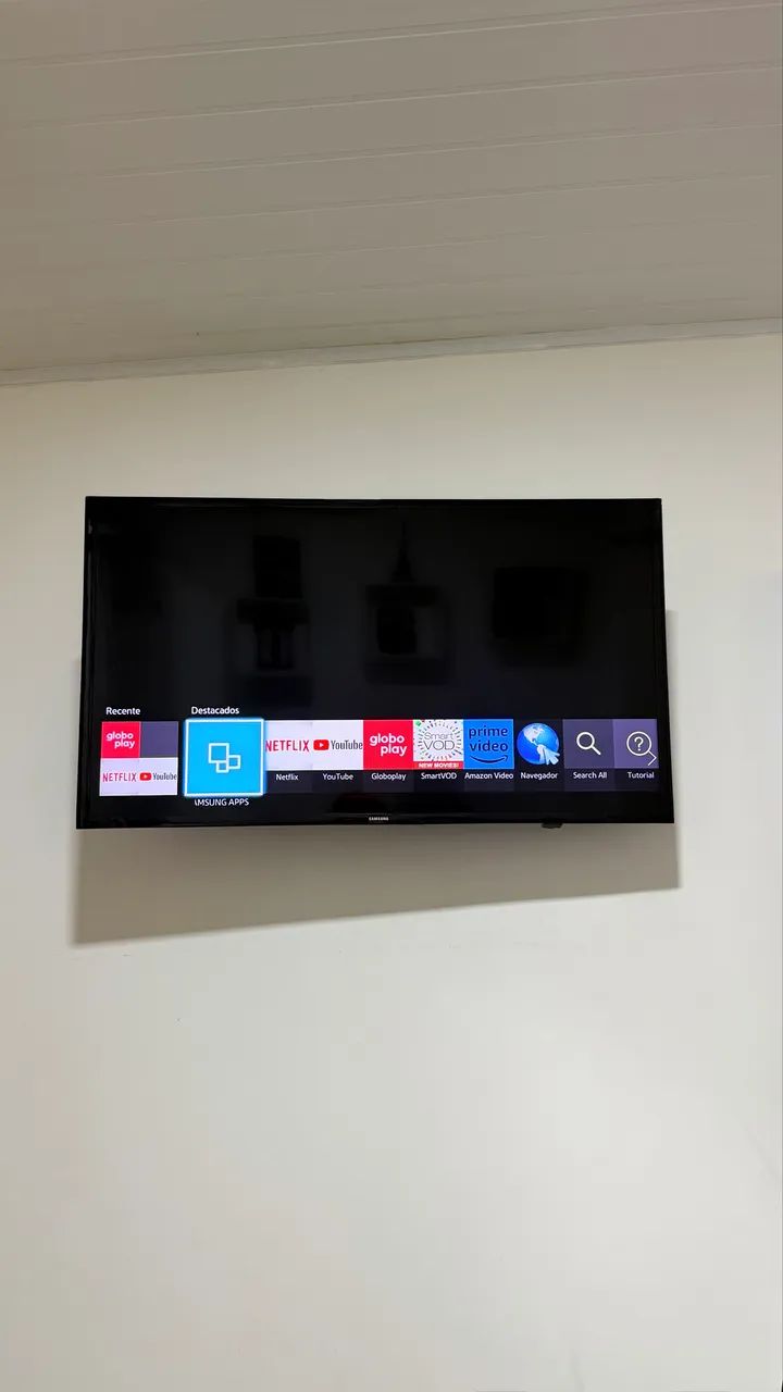 TV SMART SANSUNG 40 POL