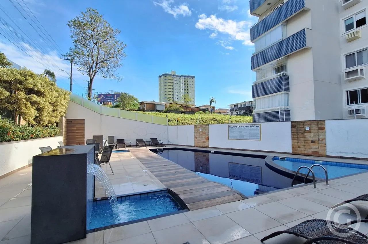 Apartamento semimobiliado em São José - Foto 5