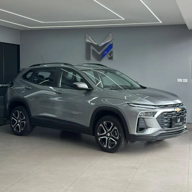 Chevrolet Tracker 2026
