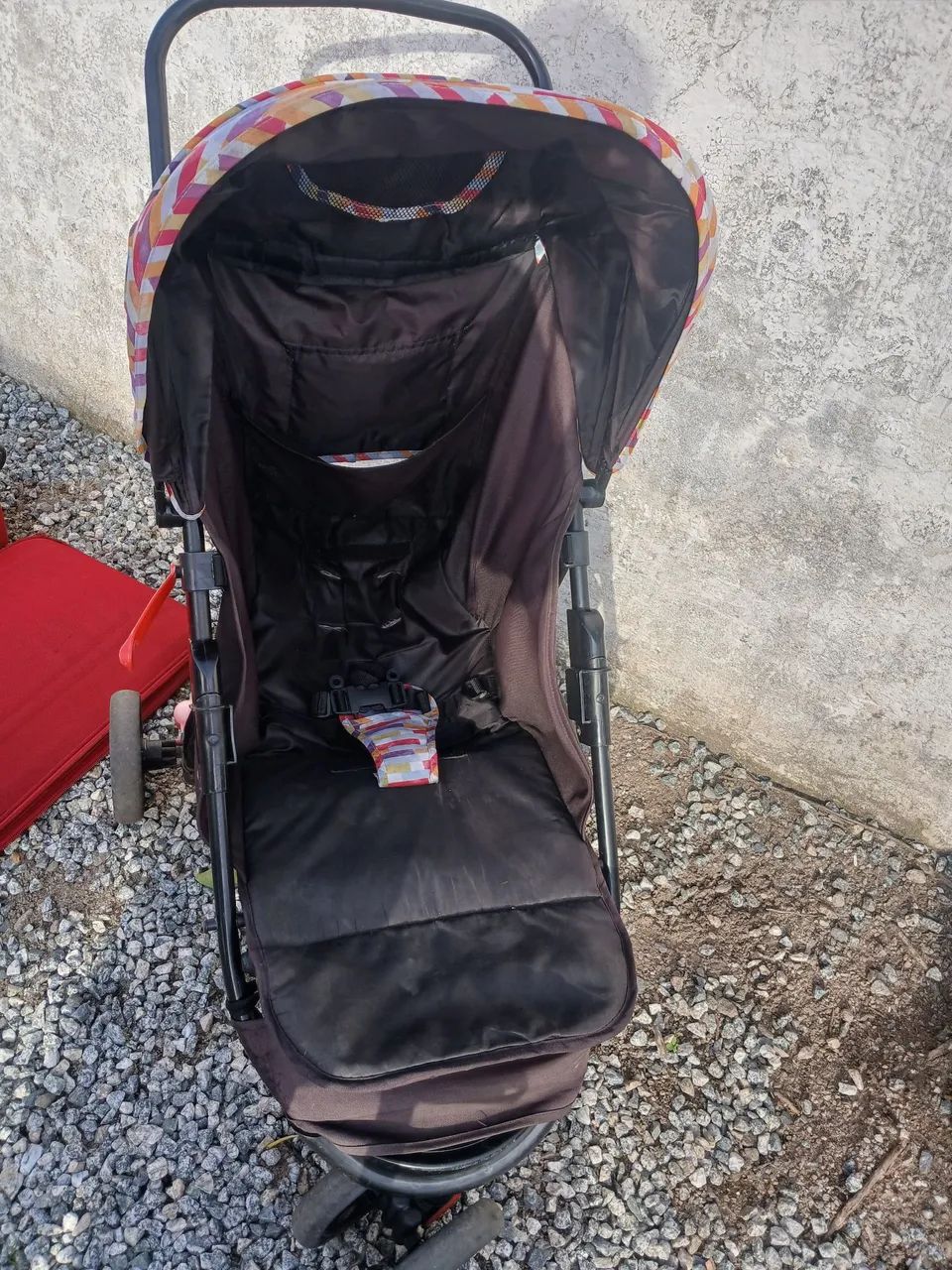 Carrinho de bebê 50reais  - Foto 2