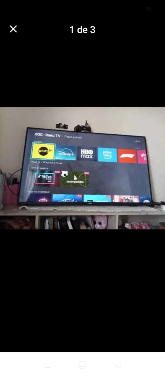 Smart tv 43 - Foto 2