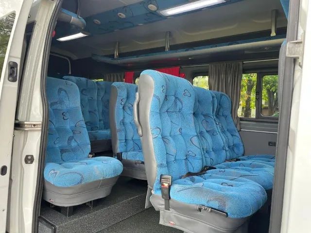  Renault Master 16 Lugares - 2018 - Foto 3