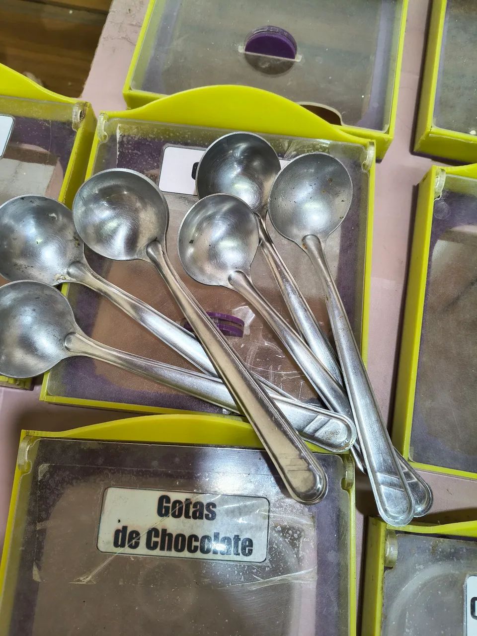 Balcão para de mix para acaiteria e sorveteria  - Foto 5