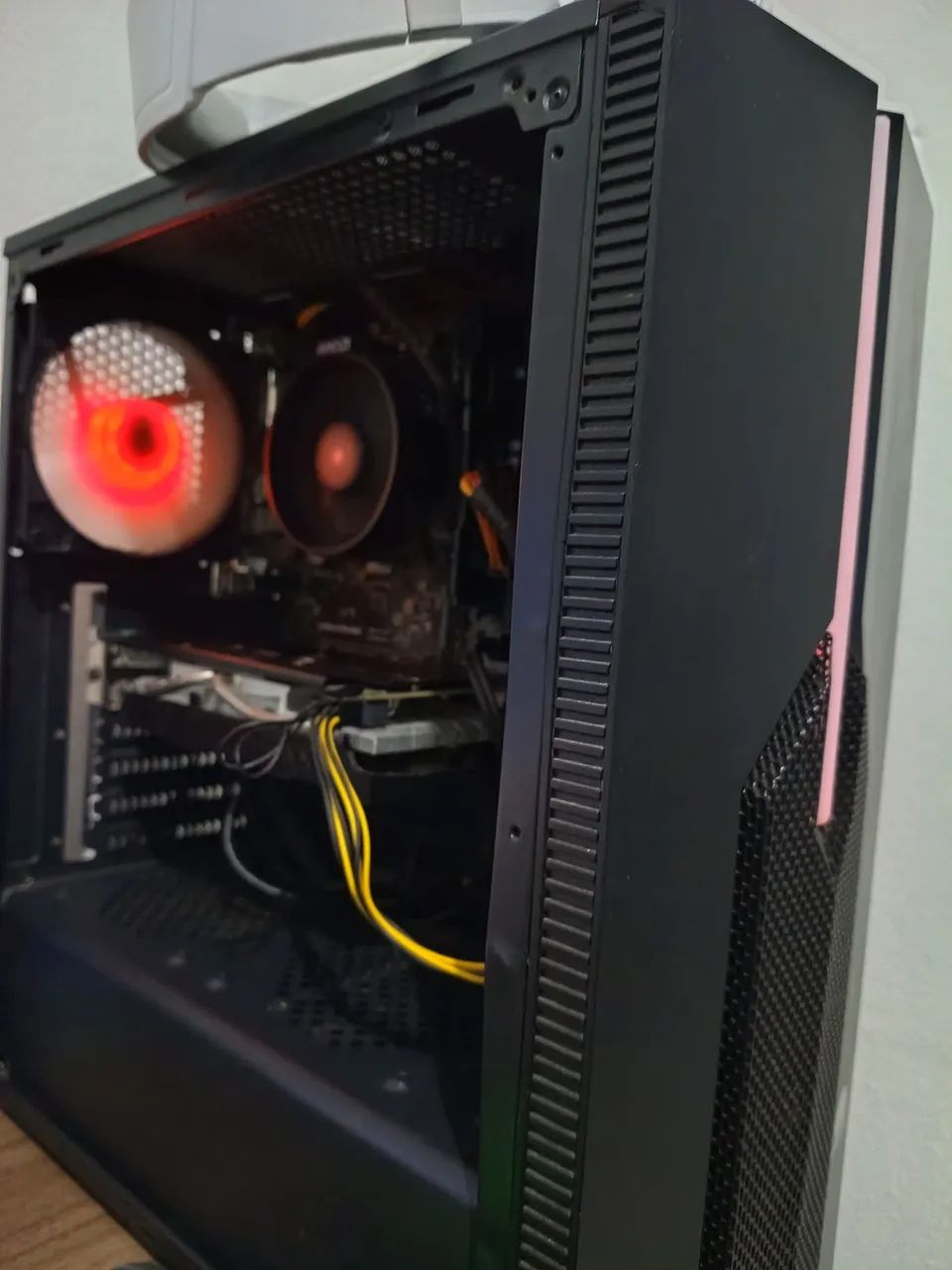 Rayzen 3 3200G + RX 580 8 GIGAS - Foto 2