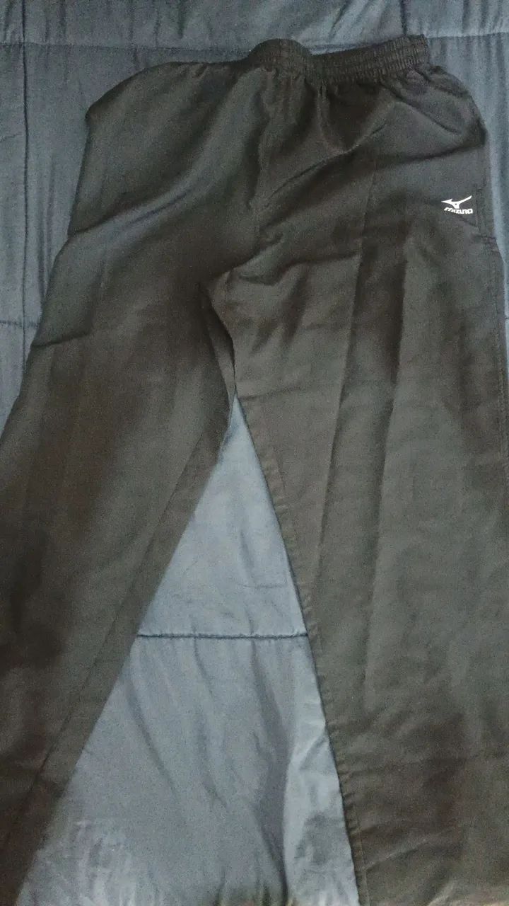 Calça Tactel Mizuno 